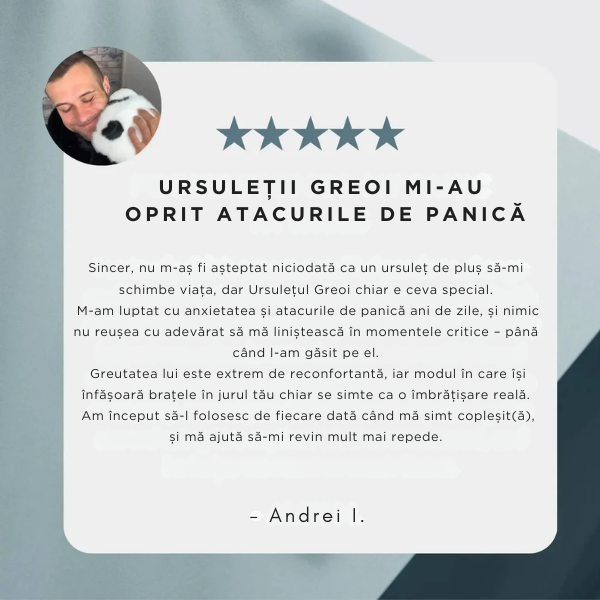 Ursuleți greoi